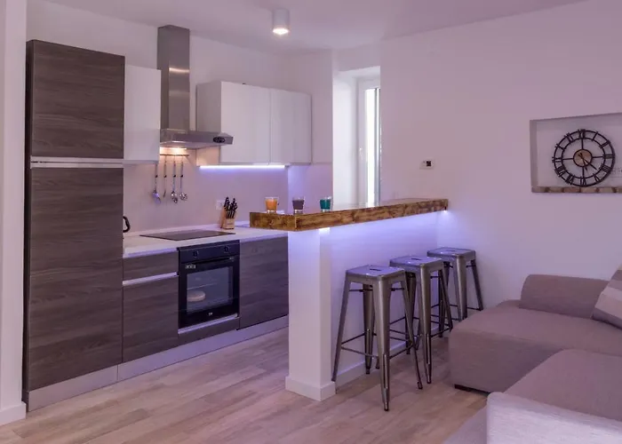 Apartament Old Town Mariolina Krk Town