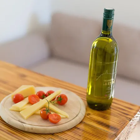 Old Town Mariolina Krk Town