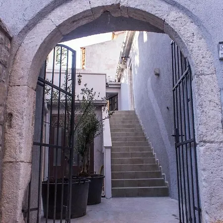 Apartment Old Town Mariolina Krk Town