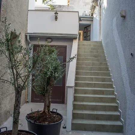 Old Town Mariolina Krk Town