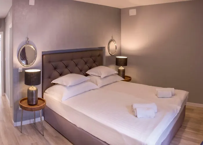Apartman Old Town Mariolina *