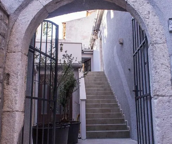 Apartman Old Town Mariolina Krk Town
